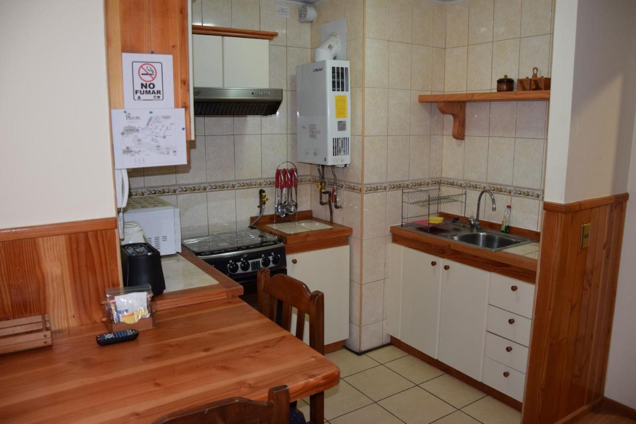 Departamento * Pucón