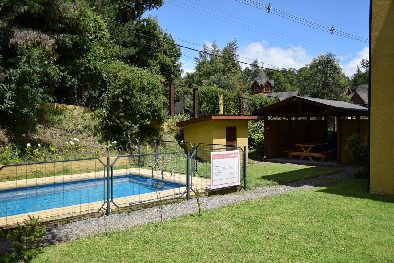 Departamento Pucón